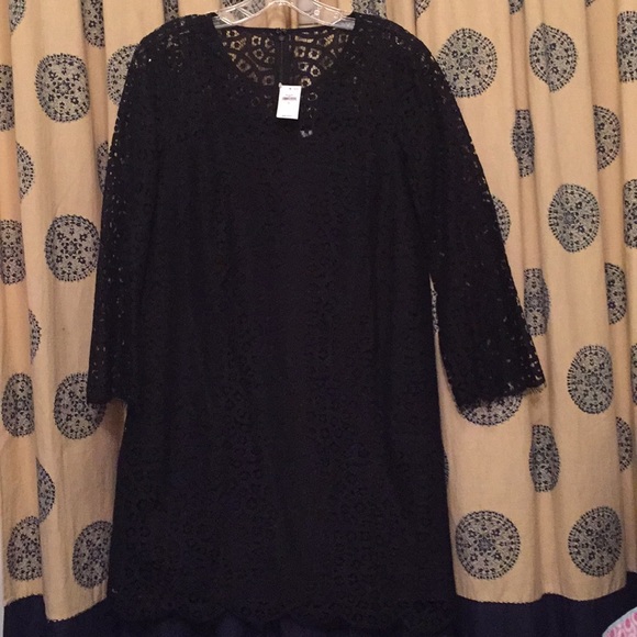 GAP LACE DRESS - Picture 2 of 8